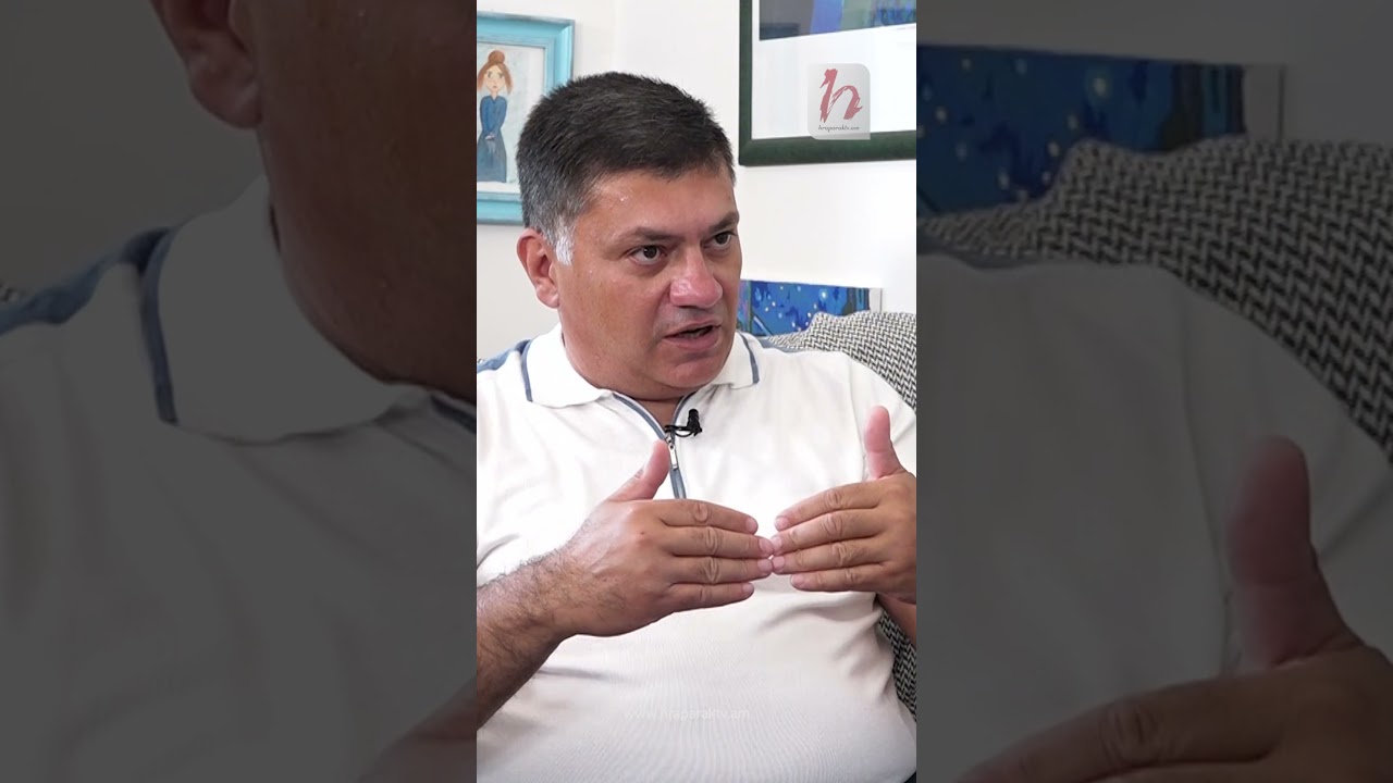 Պետք է եկեղեցի, որը ճիշտ է, երբ իշխանությունը սխալ է