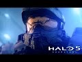 Halo 5: Guardians All Cutscenes (Game Movie ...