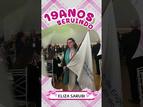 19 anos de voluntariado