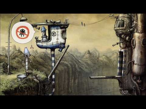 MACHINARIUM - walkthrough part 2 - The Drawbridge