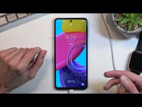 SAMSUNG Galaxy M53 Hard Reset / Bypass Screen Lock & Wipe Data by Recovery Mode