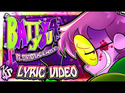 Batty 4 You (@st4ticfilms & @Meelz)【The Riddler & Batman FAN SONG】