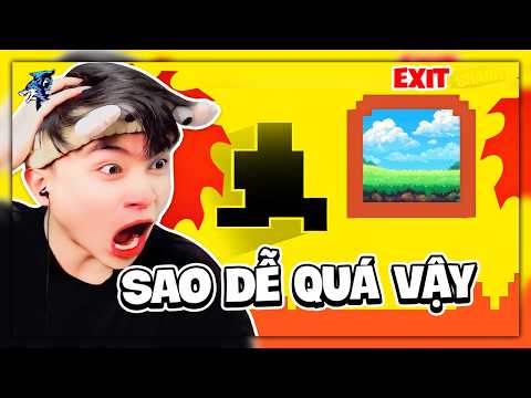 Game Này Có Khó Đâu? Siro Phá Vỡ Sự Cay Cú Của Tựa Game Cay Nhất Thế Giới