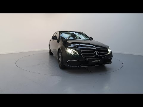 KO69NXB - 2020 Mercedes-Benz E-Class SE E220d 45,900