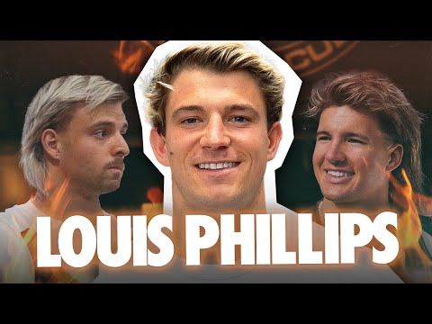 LOUIS PHILLIPS Regrets Living with PrimeTrain | Ep. 50