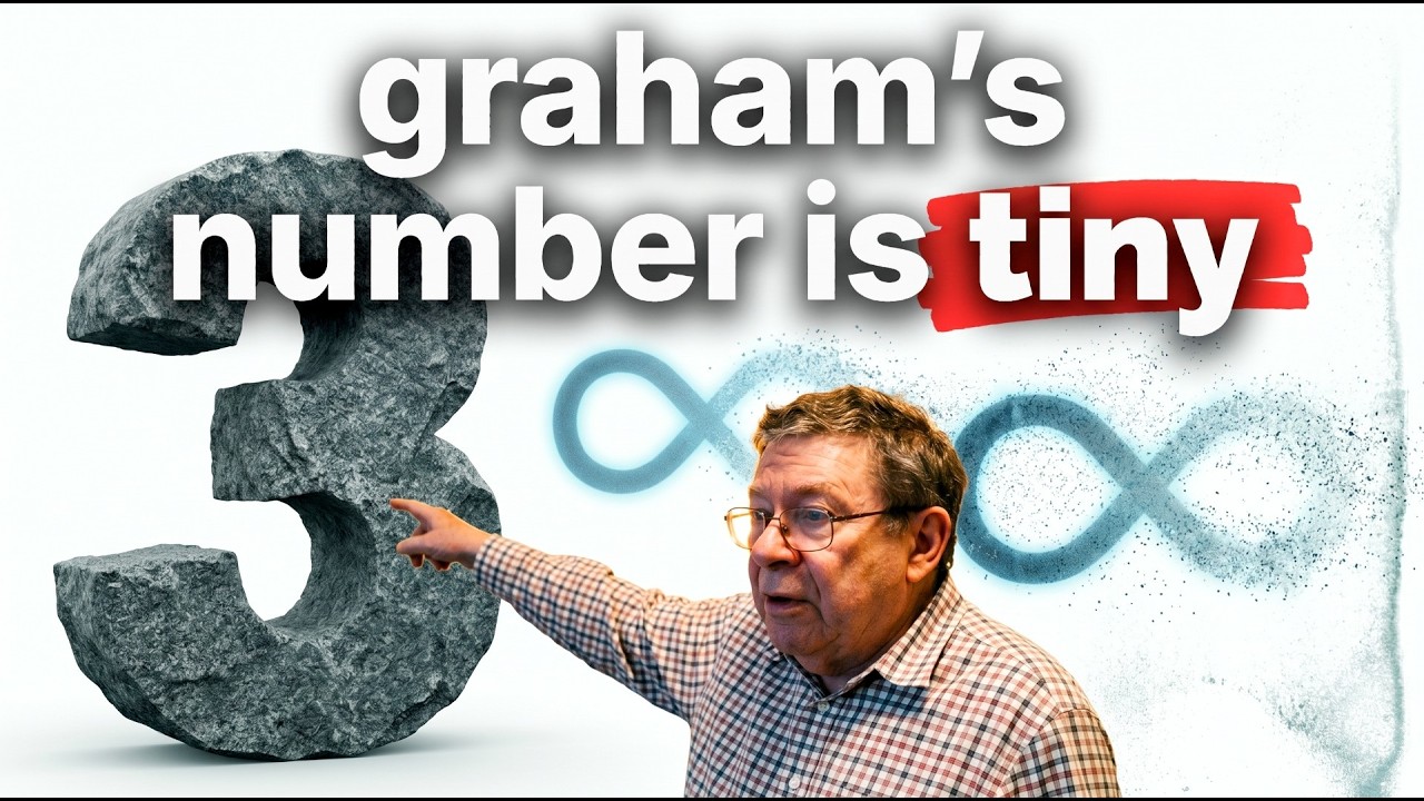 TREE(3) Makes Graham's Number Look Tiny