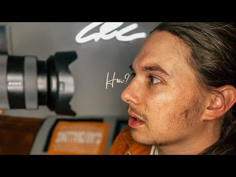 How To Be Authentic & Confident On Camera | TIPS TO GET CAMERA READY FOR BEGINNERS