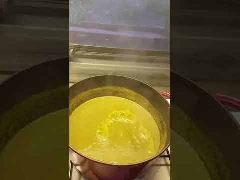 Recette Galettes d’orge aux herbes sauvages