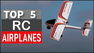TOP 5 Best RC Airplanes in 2025