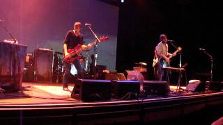 Band of Horses, New Song (Knock?), Paramount Theatre, Seattle, WA 9-13-11