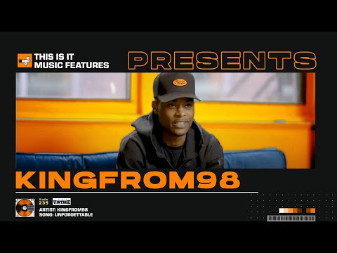 This is it Music Feature | Kingfrom98