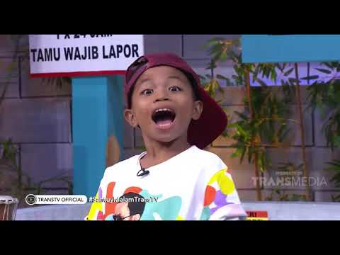 Kaget Ketemu Judika yang Asli, Alwiansyah Seneng Banget! | Best Moment Santuy Malam (18/8/20)