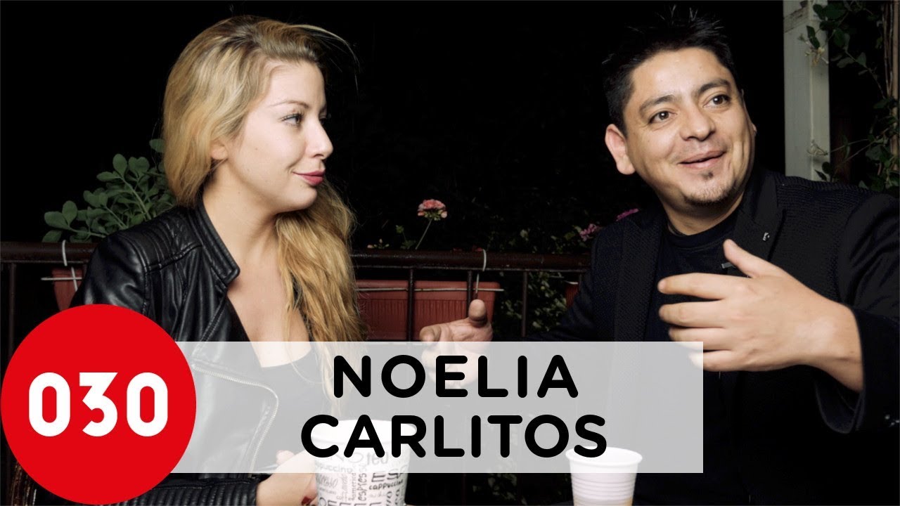 Noelia and Carlitos – Their way into Tango » 030tango Short #NoeliayCarlitos