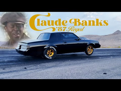 Claude Banks Regal Races the End Game builders for $100,000 in an epic Las Vegas Showdown Kye Kelley