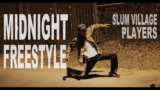 MIDNIGHT FREESTYLE || Slum Village - Players