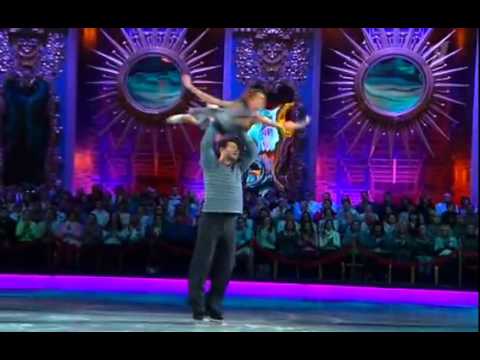 Khokhlova Tikhonov - "Home Among Strangers" Ice Age: Cup of Pros (Ep. 5)