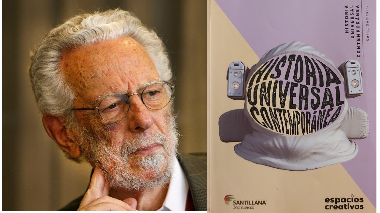 EL DR. ENRIQUE DUSSEL EN LOS LIBROS DE TEXTO DE BACHILLERATO