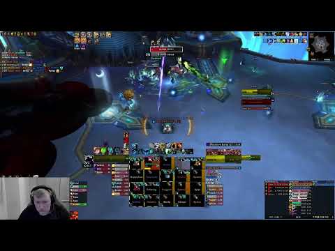 Posture Check VS Rygelon Mythic (Resto Shaman Pov)