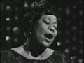 Ella Fitzgerald | Desafinado | Tom Jobim & Newton Mendonça | TV Special | Sweden, 1963