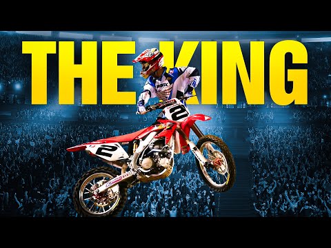 Jeremy Mcgrath: The Man Who Redefined Supercross