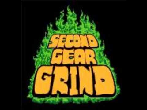 Second Gear Grind - Grayscale