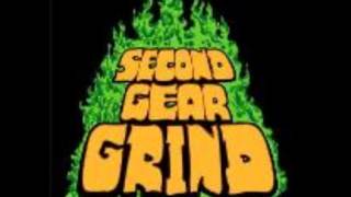 Second Gear Grind - Grayscale