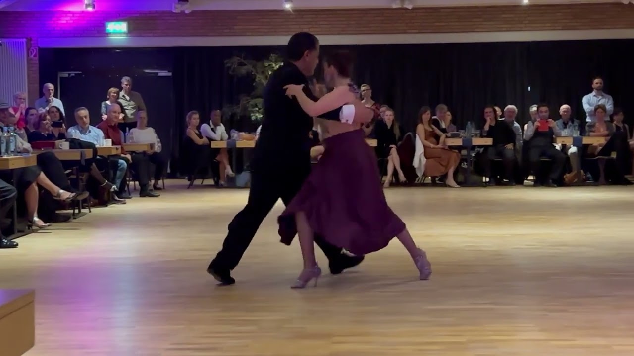 Sabrina y Ruben Veliz - Tango - Münster