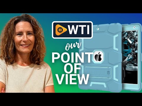 iPad 9th Generation Case - WTI product video review