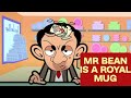 Mr Bean Is A Royal Mug Mr Bean Animated Season 1 Funny Clips Mr Bean TV