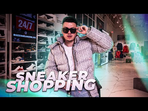 SNEAKER SHOPPING feat MGL
