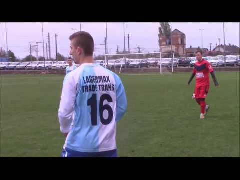 CS FRONTIERA CURTICI   CS GLOGOVAT 2013 19 04 2017 SCOR 3 0