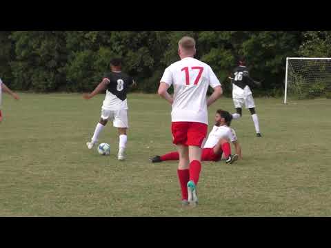 NXT GEN FC v Hampton Rangers FC - Peterborough & District Football League 2024/25 [Div 4]