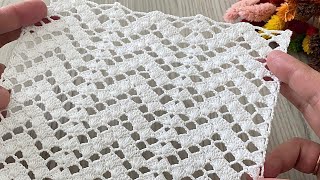 🤍Incredibly Beautiful Zig Zag Crochet Pattern🤍 How to Make a Unique Pattern for All Projects