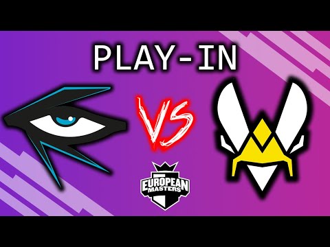 VITB vs IHG | Highlights | EU MASTERS (SUMMER) | PLAY-IN