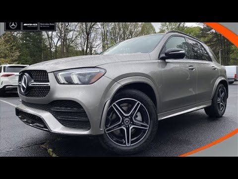 New 2023 Mercedes-Benz GLE Atlanta GA Sandy Springs, GA #G4173 - SOLD