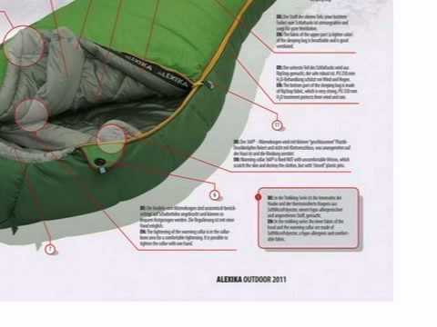 Alexika Mountain Wide - outdoor-treasure.de