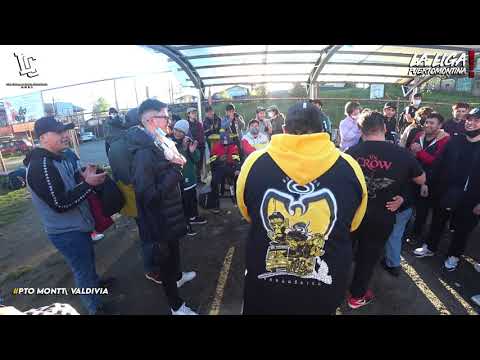 DRASS V TLLEZ | INDIVIDUALES | PTO MONTT V VALDIVIA 2021