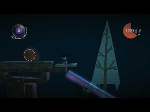 LittleBigPlanet 「PS3」 • Part 40 Spline Rider
