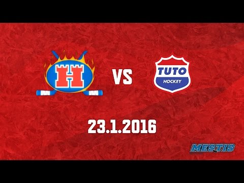 Hokki - TuTo 23.1.2016 Maalikooste