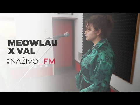 Meowlau X Val v :Popo_FM