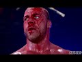 Kurt Angle Vs Mr Anderson Steel Cage Lockdown 2010 Highlights