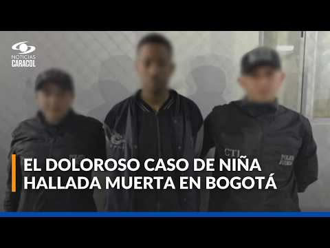 Hipótesis, presunto responsable y nuevos detalles de caso de niña hallada en alcantarilla en Bogotá