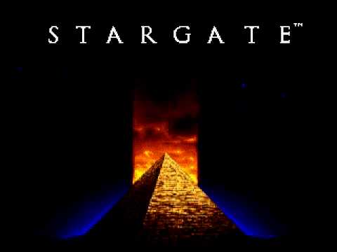 Stargate Megadrive