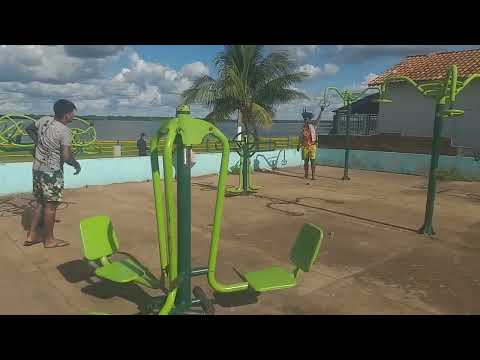 cidade luciara Mato grosso 2021 imagem luquinho ikuni karaja