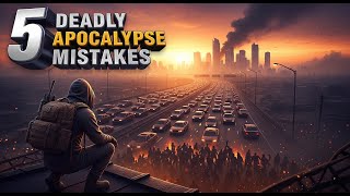 5 Deadly Apocalypse Mistakes: Essential Survival Skills You Need