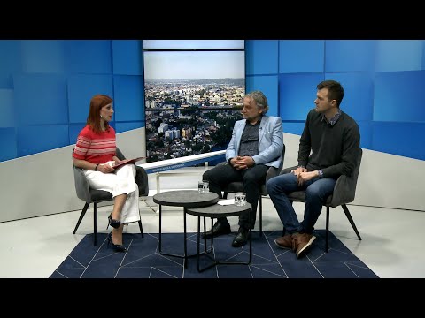 BL HRONIKA 20 04 21 - GOSTI ZORAN PEJASINOVIC I VLADAN VUKLIS