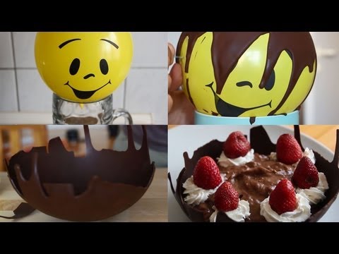 Die ultimative Angeber-Schokoladen-Bombe zum Nachmachen