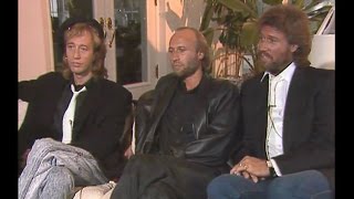 Bee Gees - E. S. P. Release (1987)