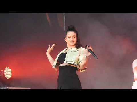 Rosalía - Con Altura (Lollapalooza Argentina 2019)