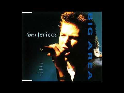 Then Jerico Big Area Cover